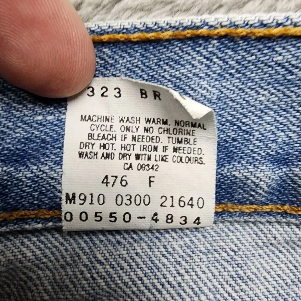 Levis refresh your